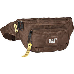 Поясна сумка CAT Combat 84037;518 Коричневий