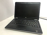 Ноутбук 12.5" Dell Latitude E7240 Intel Core i7-4600U RAM 8GB SSD 128GB