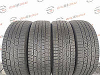 Шины Б/У зимова 205/60 R16 CONTINENTAL CONTIWINTERCONTACT TS830P 5mm