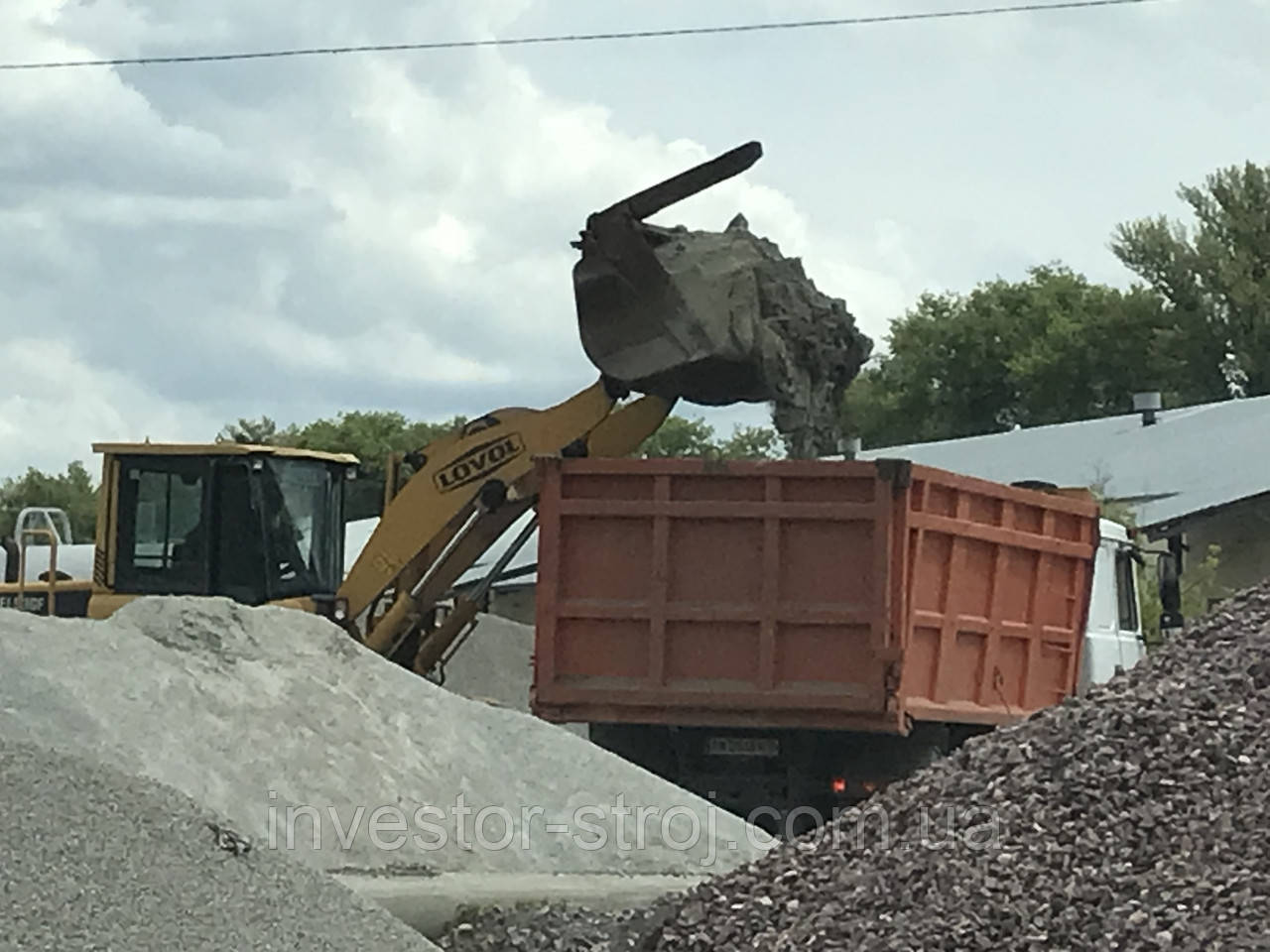 Услуги ТРАКТОРА JCB Погрузчик, Экскаватор - стрела влево, вправо -телескоп 5 м. 7-555-864. - фото 6 - id-p5702308