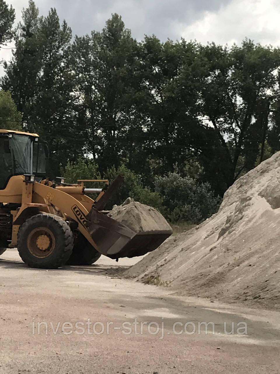 Услуги ТРАКТОРА JCB Погрузчик, Экскаватор - стрела влево, вправо -телескоп 5 м. 7-555-864. - фото 5 - id-p5702308