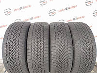 Шины Б/У зимова 215/60 R16 BRIDGESTONE BLIZZAK LM005 5mm