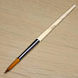Пензель ГрімМайстер "Leris" кругла #6, фото 6