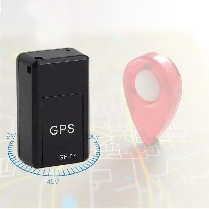 GPS Трекер  (Silicon Valley Technology and Quality) Tracker GF-07, фото 1