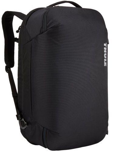 Рюкзак-наплічна сумка Thule Subterra Convertible Carry-On 40 л, чорний