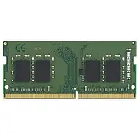 Оперативна память Kingston KVR26S19S8/8 Black 8 GB SO-DIMM DDR4 2666 MHz