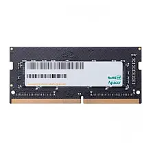 Оперативна память Apacer 4GB SO-DIMM DDR4 2666 MHz (AS04GGB26CQTBGH)