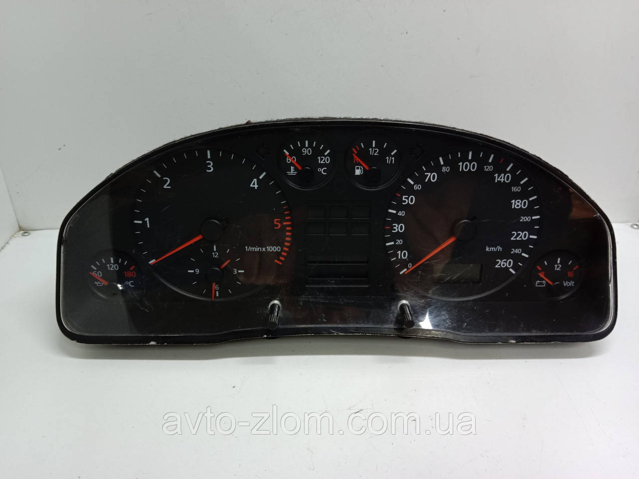 Щиток пристроїв Audi A6 C5. Ауді А6. 1.9 TDI. 8L0919272., фото 1