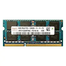 Оперативна память SK hynix HMT41GS6MFR8C-PB Green 8 GB SO-DIMM DDR3 1600 MHz
