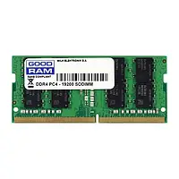 Оперативна память GoodRam GR2666S464L19/16G 16 GB SO-DIMM DDR4 2666 MHz