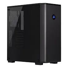 Корпус для ПК Corsair Carbide 175R RGB Tempered Glass Black