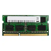 Оперативная память Golden Memory GM16S11/2 Black 2 GB SO-DIMM DDR3 1600 MHz