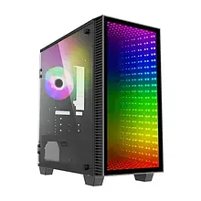 Корпус для ПК GAMEMAX H608 Mini Abyss Black