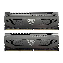 Оперативна память Patriot Viper Steel PVS432G320C6K 32 GB (2x16 GB) DDR4 3200 MHz