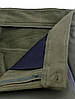 Утеплені тактичні штани Eagle PA-01 Soft Shell на флісі Olive Green, фото 10
