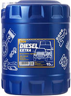 Масло Mannol 10w40 Diesel Extra CH-4/SL, А3/В4(10л)