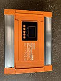 Перетворювач напруги (інвертор) 12-220V 1200W (max) чистий сінус, фото 2