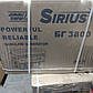 Електрогенератор Sirius  3800W, фото 11