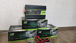 Інвертор чистий синус Green Cell 2000/4000Вт 12-230v,