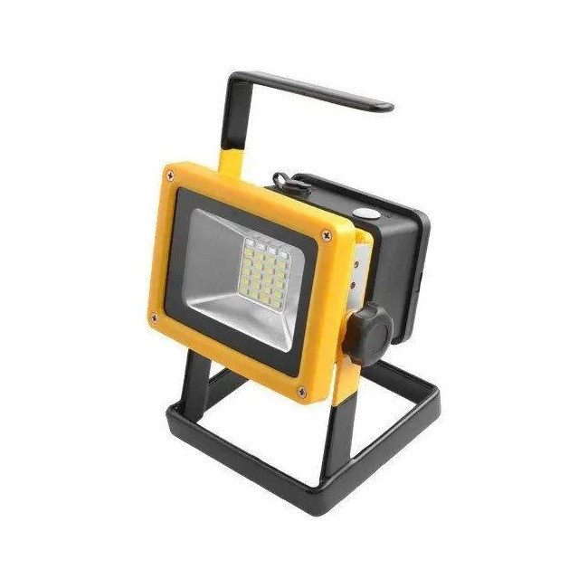 Прожектор акумуляторний світлодіодний переносний Work Lamp PR 580 (N019717)