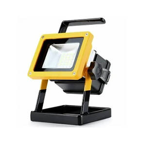 Прожектор акумуляторний світлодіодний переносний Work Lamp PR 580 (N019717), фото 2