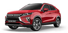 Килимки на Mitsubishi Eclipse Cross (2017--)