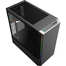 Корпус для ПК GAMEMAX Panda Black