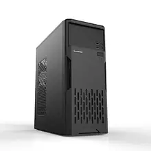 GAMEMAX Корпус Midi Tower без блока живленн я ATX, Micro ATX, Mini ITX ET-210-NP без блока живленн я ATX, Micro ATX, Mini ITX