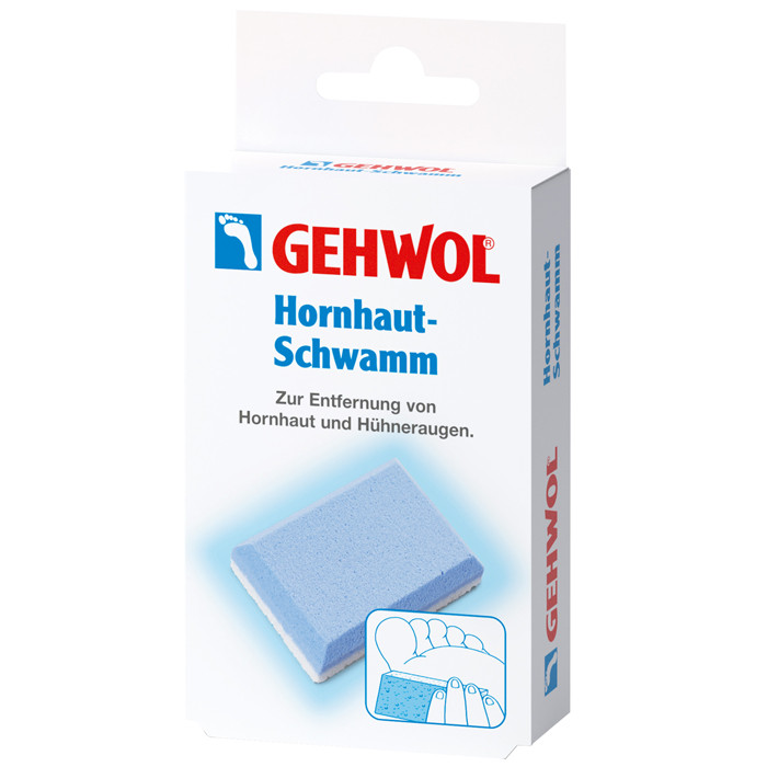 Пемза для загрубілої шкіри Gehwol Sponge For Hard Skin, фото 1