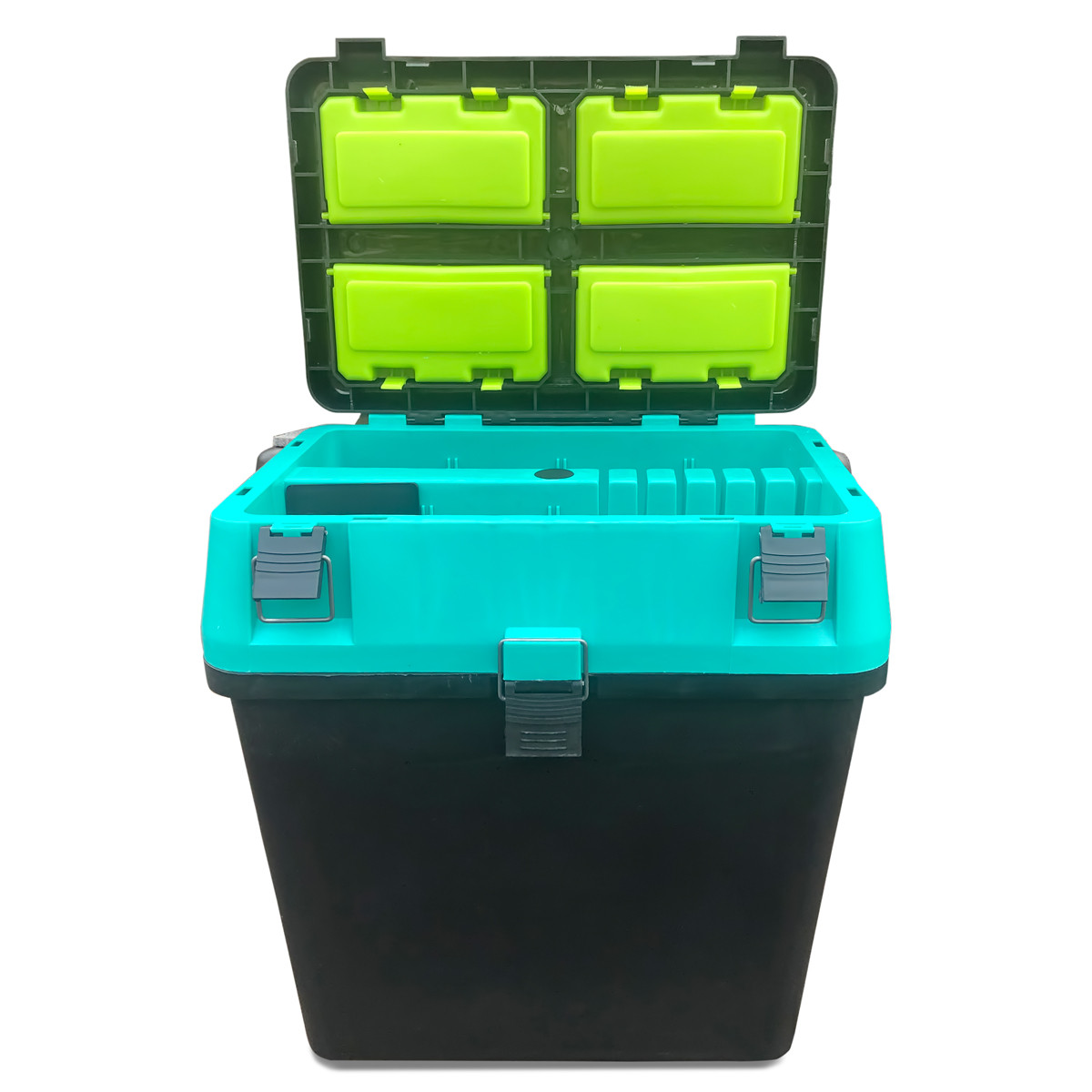 Ящик для Зимней Рыбалки Двухсекционный 18л — Купить Недорого на Bigl.ua ...