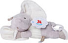 Музична Плюшева іграшка Nicotoy Слоненя 25 см 5790063, фото 3