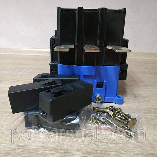 Пускач електромагнітний серії ПМ12-100150 УХЛ4 В 380В/50 Гц ...