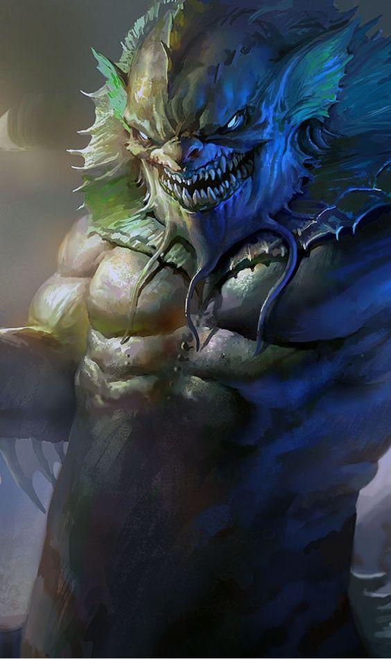 Аніме рушник Dota Slardar 78 на 140 см, код 779