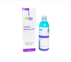 SALICYLIC PEELING 15% (Саліциловий пілінг 15%)