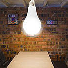 LED-лампочка з акумулятором 15 Вт, SED 22-S до 3-4 годин роботи/Аварійна світлодіодна LED лампа SELDUR, фото 8