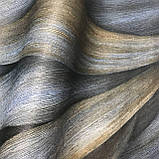 Шпалери вінілові на флізеліновій основі Erismann Casual Chic синій 1,06 х 10,05м (12139-08), фото 2