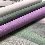 Шпалери вінілові на флізеліновій основі Erismann Casual Chic рожевий 1,06 х 10,05м (12143-05), фото 3