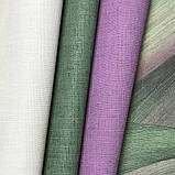 Шпалери вінілові на флізеліновій основі Erismann Casual Chic рожевий 1,06 х 10,05м (12143-05), фото 5