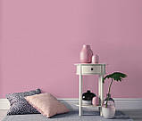 Шпалери вінілові на флізеліновій основі Erismann Casual Chic рожевий 1,06 х 10,05м (12143-05), фото 6