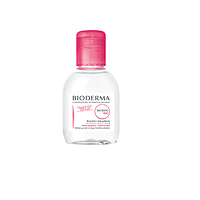 Bioderma Sensibio H2O, Мицеллярная вода для умывания, 100 мл.