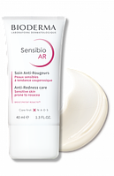 Bioderma Sensibio AR, активный крем для куперозной кожи, 40 мл.