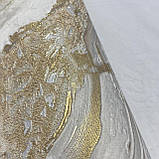 Шпалери вінілові на флізеліновій основі Emiliana Parati Carrara бежевий 1,06 х 10,05м (84655), фото 4