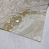 Шпалери вінілові на флізеліновій основі Emiliana Parati Carrara бежевий 1,06 х 10,05м (84655), фото 5