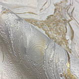 Шпалери вінілові на флізеліновій основі Emiliana Parati Carrara бежевий 1,06 х 10,05м (84655), фото 6