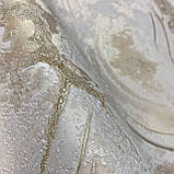 Шпалери вінілові на флізеліновій основі Emiliana Parati Carrara бежевий 1,06 х 10,05м (84654), фото 6