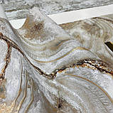 Шпалери вінілові на флізеліновій основі Emiliana Parati Carrara бежевий 1,06 х 10,05м (84651), фото 4