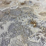 Шпалери вінілові на флізеліновій основі Emiliana Parati Carrara бежевий 1,06 х 10,05м (84646), фото 3