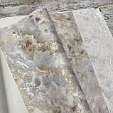 Шпалери вінілові на флізеліновій основі Emiliana Parati Carrara бежевий 1,06 х 10,05м (84646), фото 5