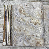 Шпалери вінілові на флізеліновій основі Emiliana Parati Carrara бежевий 1,06 х 10,05м (84646), фото 7