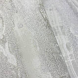 Шпалери вінілові на флізеліновій основі Emiliana Parati Carrara сірий 1,06 х 10,05м (84638), фото 2